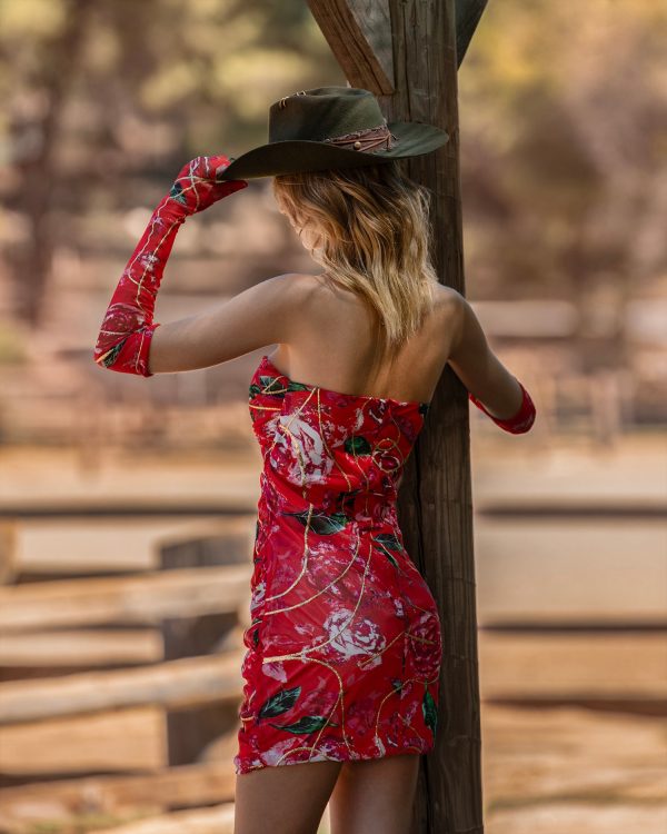 JULIET DRESS - Image 4