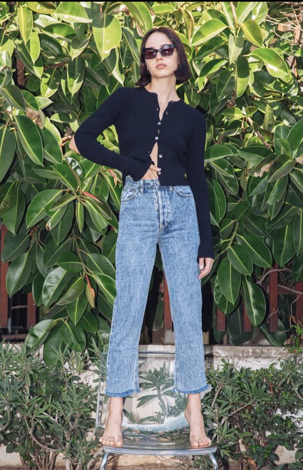 Marissa Barrel Cropped - Image 4