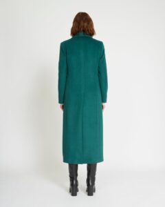DOUBLE-BREASTED COAT - Image 2