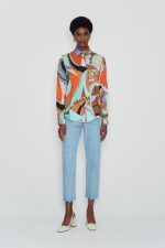 VINTAGE MOSAIC SHIRT - Image 3