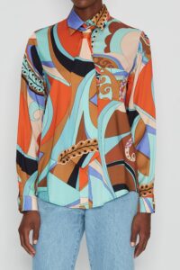 VINTAGE MOSAIC SHIRT - Image 6