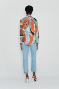 VINTAGE MOSAIC SHIRT - Image 7