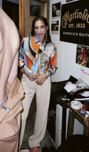 VINTAGE MOSAIC SHIRT - Image 2