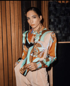 VINTAGE MOSAIC SHIRT