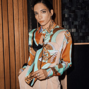 VINTAGE MOSAIC SHIRT