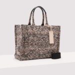 NEVER WITHOUT BAG PIXEL BOUCLÈ MEDIUM - Image 2