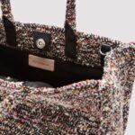 NEVER WITHOUT BAG PIXEL BOUCLÈ MEDIUM - Image 4