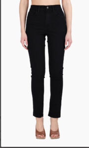 Gaelle Black S/W - Image 2