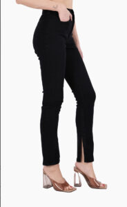 Gaelle Black S/W - Image 3
