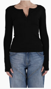 Ilina black - Image 2