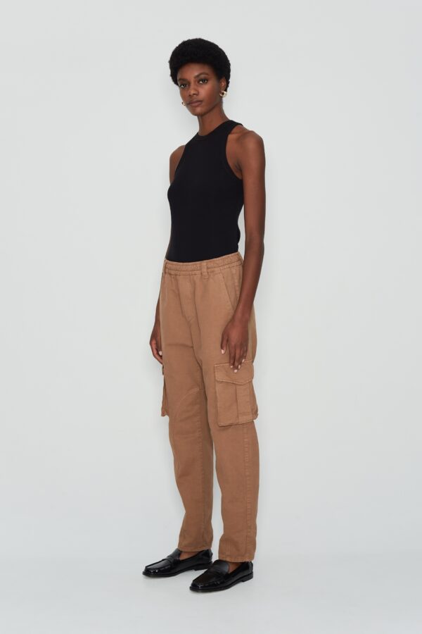 CARGO SOCIETY PANTS WOMEN - Image 2