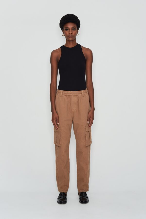 CARGO SOCIETY PANTS WOMEN - Image 4