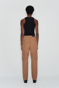 CARGO SOCIETY PANTS WOMEN - Image 5