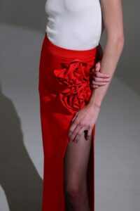 Moulin Rouge Maxi Skirt - Image 4