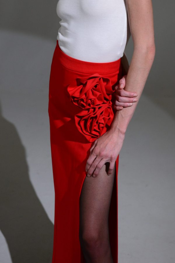 Moulin Rouge Maxi Skirt - Image 4