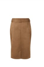 Φούστα καστόρ με κουμπιά - Image 2