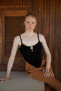 MOONRISE BUSTIER
