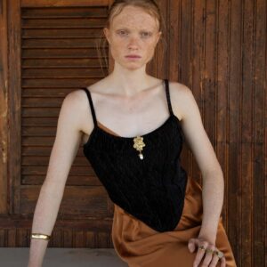 MOONRISE BUSTIER
