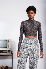BRIDGE CROP TOP - Image 5