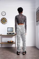 BRIDGE CROP TOP - Image 2
