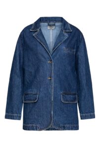 Denim Blazer