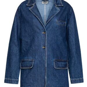 Denim Blazer