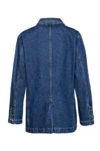 Denim Blazer - Image 2