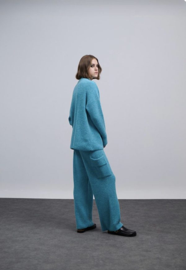 Trouser Knitwear - Image 1