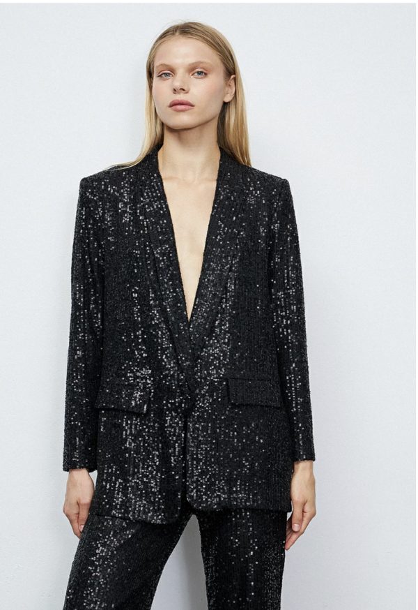 Blazer παγιέτα - Image 2