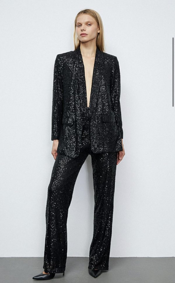 Παντελόνα με παγιέτες - Image 4