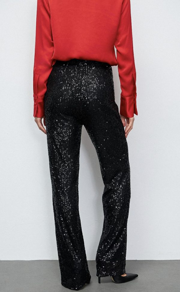 Παντελόνα με παγιέτες - Image 3