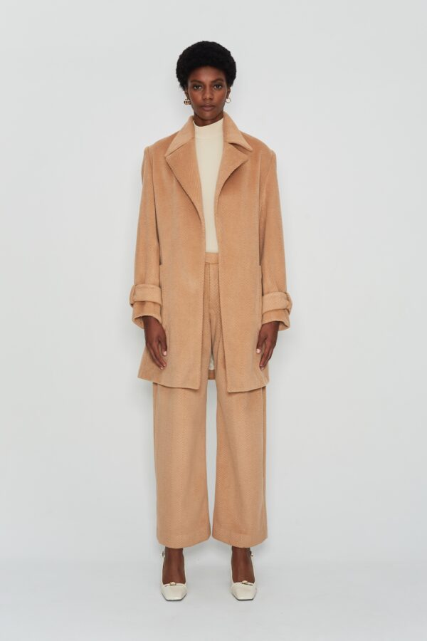 NEW DAWN SHORT COAT - Image 2