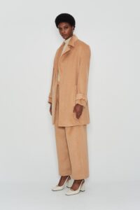 NEW DAWN SHORT COAT - Image 3