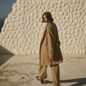 NEW DAWN SHORT COAT