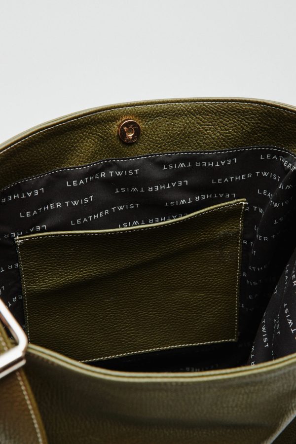 Margot χακί - Image 4