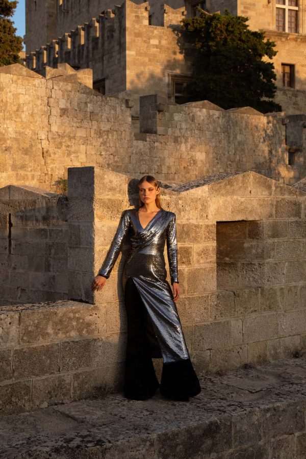 ALZIR DRESS - Image 1