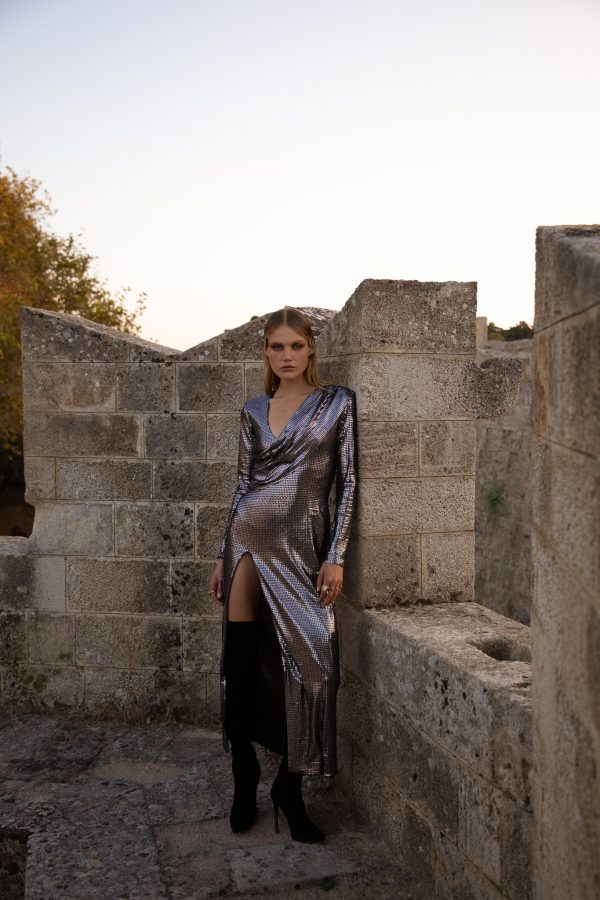 ALZIR DRESS - Image 3