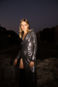 ALZIR DRESS - Image 4