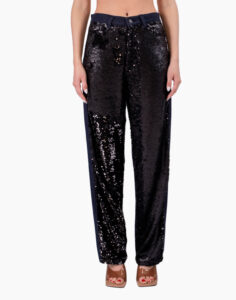 Heidi Black Sequin - Image 2