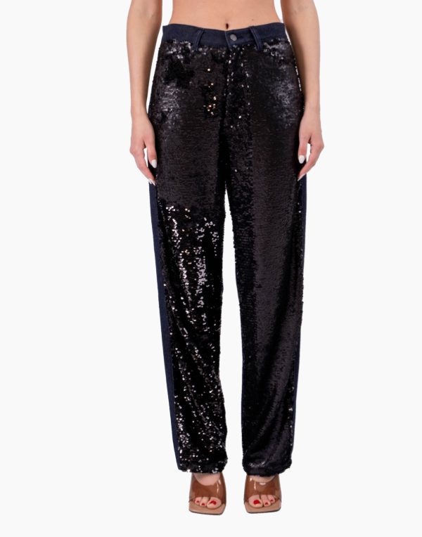 Heidi Black Sequin - Image 2