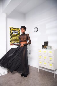 BALLDER SKIRT