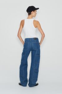 CARGO NATION BLUE JEAN - Image 5