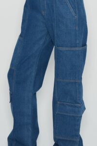 CARGO NATION BLUE JEAN - Image 3