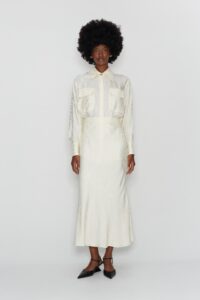 LOTUS SKIRT - Image 5