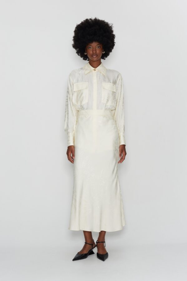 LOTUS SKIRT - Image 5