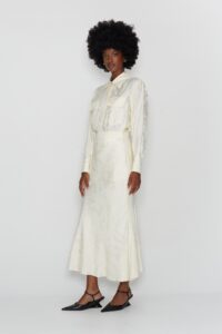 LOTUS SKIRT - Image 2