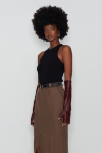 MAVERICK LEATHER GLOVES - Image 5