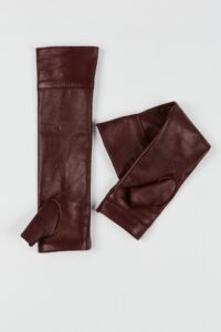 MAVERICK LEATHER GLOVES - Image 3