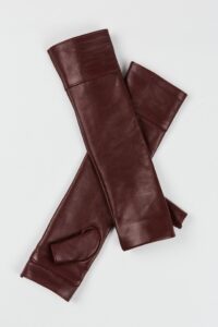 MAVERICK LEATHER GLOVES - Image 2