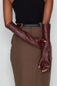 MAVERICK LEATHER GLOVES - Image 6